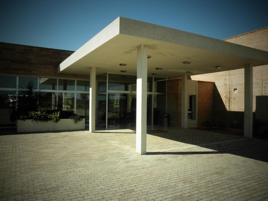 Hotel Juana De Ibarbourou 梅洛 外观 照片