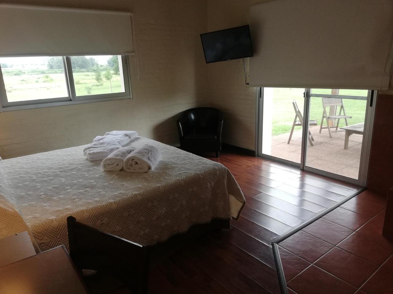 Hotel Juana De Ibarbourou 梅洛 外观 照片